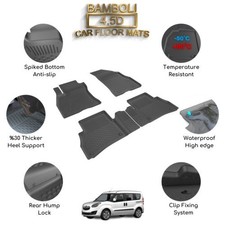 Premium 4,5D Car Floor Mat for