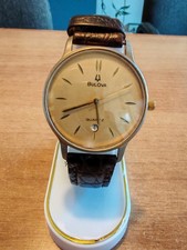Bulova orologio Vintage Al
