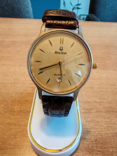 Bulova orologio vintage - bulova, al