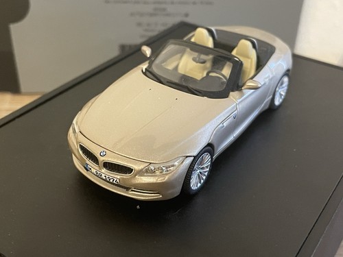 Minichamps bmw z4 - minichamps, 1:43