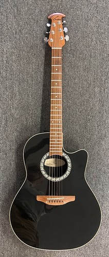 Ovation standard balladeer - standard,