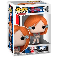 Funko pop bleach orihime - bleach, inoue