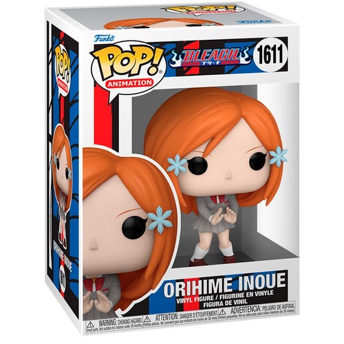 Funko pop bleach - funko, orihime