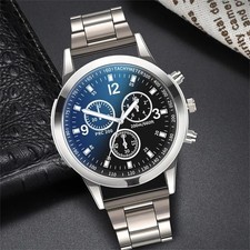  Orologio Uomo Ultra Sottile
