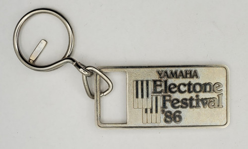 Portachiavi vintage 1986