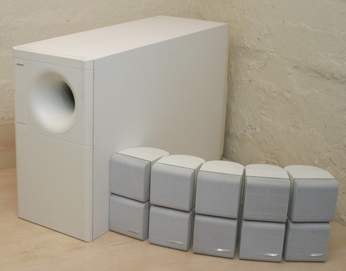 Bose acoustimass bianco - bose,