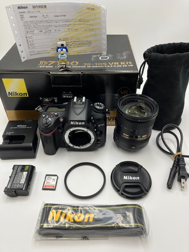 Nikon d7100 fotocamera reflex - d7100,