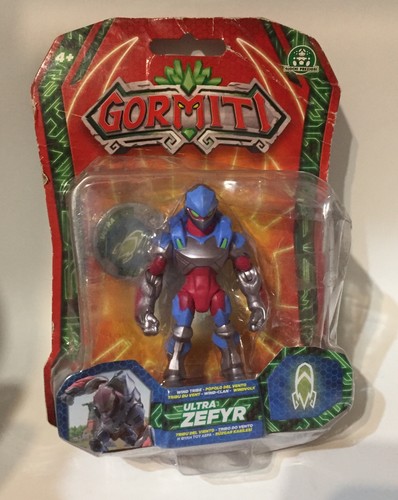 Ultra zefyr action figure - action,