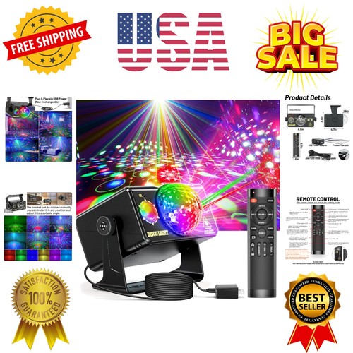 Party lights disco light - party,