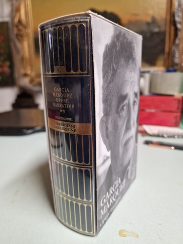 Garcia marquez opere - garcia,