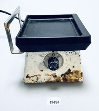 Vibratore Wassermann KV16 vibratore vibratore gesso tavolo vibrante laboratorio odontotecnico TESTATO