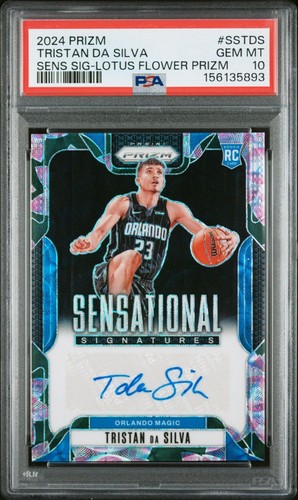 Tristan silva 2024 - 2024, prizm