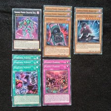 YU-GI-OH 11 CARD GIMMICK