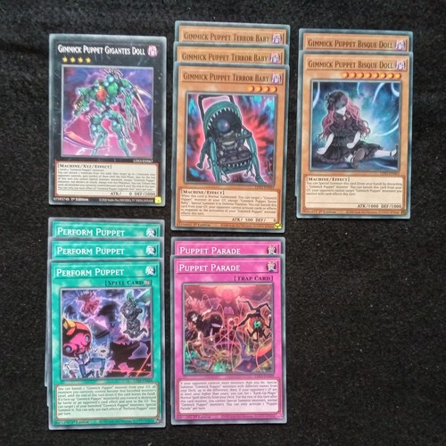 11 card gimmick - card,