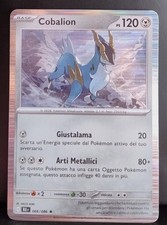 Cobalion 066/086⭐ Holo