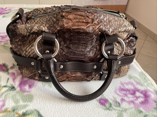 Borsa pitone - borsa,