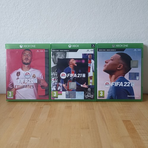 Bundle giochi xbox fifa - fifa, 20