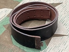 WW2 organizzazione cinghia di accoppiamento partito nero accoppiamento Wehrmacht gioventù Pimpf WW2