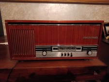 Radio giradischi minerva anni - minerva,