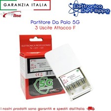 Partitore palo 3 - partitore, uscite