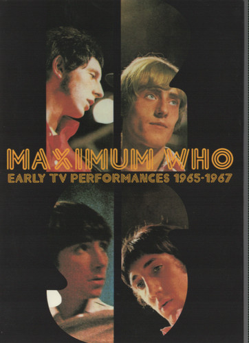 Maximum who early tv - -,