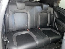 Sedili Posteriori Pelle Punto Abarth