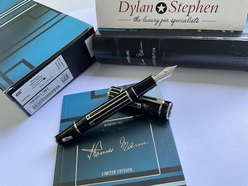 Montblanc writers limited - writers,