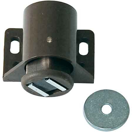 Chiusura magnetica tonda 30x30 - chiusura,