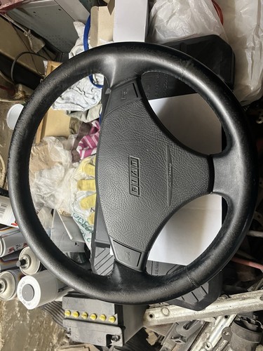 Volante fiat punto - fiat, gt