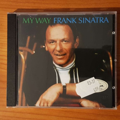 Frank sinatra way germany - frank,