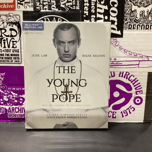 The young pope 2016 - the,