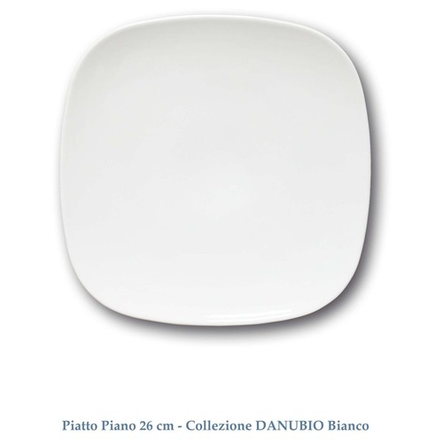 Danubio piatto piano - danubio, 26