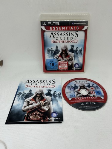 Assassin creed brotherhood - assassin's,