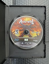 Asura’s Wrath Capcom PS3 |