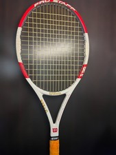 Wilson pro staff 95s - wilson,