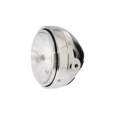 Faro Moto Cromato Epoca