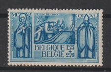 Belgio - 1933 - COB 370* -