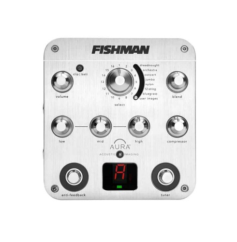 Fishman aura spectrum - fishman,