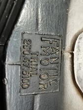 Fantic 125 trial cilindro - 125,