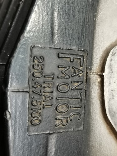 Fantic 125 trial cilindro - 125,