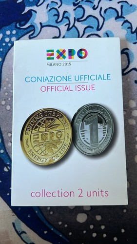 Monete collezione ufficiale