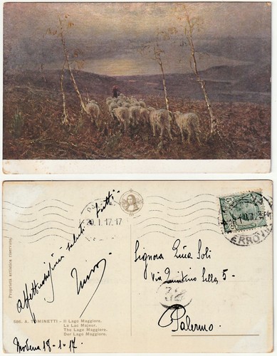 Illustratore artist signed - artist,