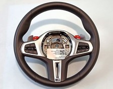 Volante sportivo pelle bmw - pelle,