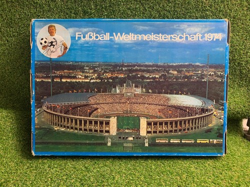 Calcio mondial italia 1974 - mondial,