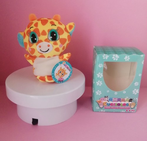 Cucciolosi teneri peluche flo - peluche,