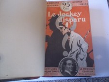 George Meirs: "Le jockey