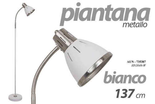 Lampada piantana terra - lampada, da