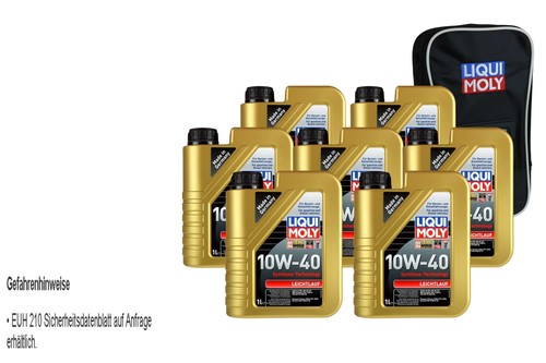 Liqui moly leichtlauf - moly,