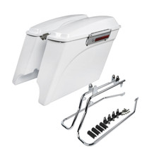 Hard Saddlebags & Conversion