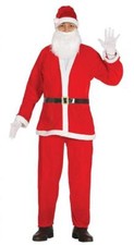 Costume Santa Claus Babbo